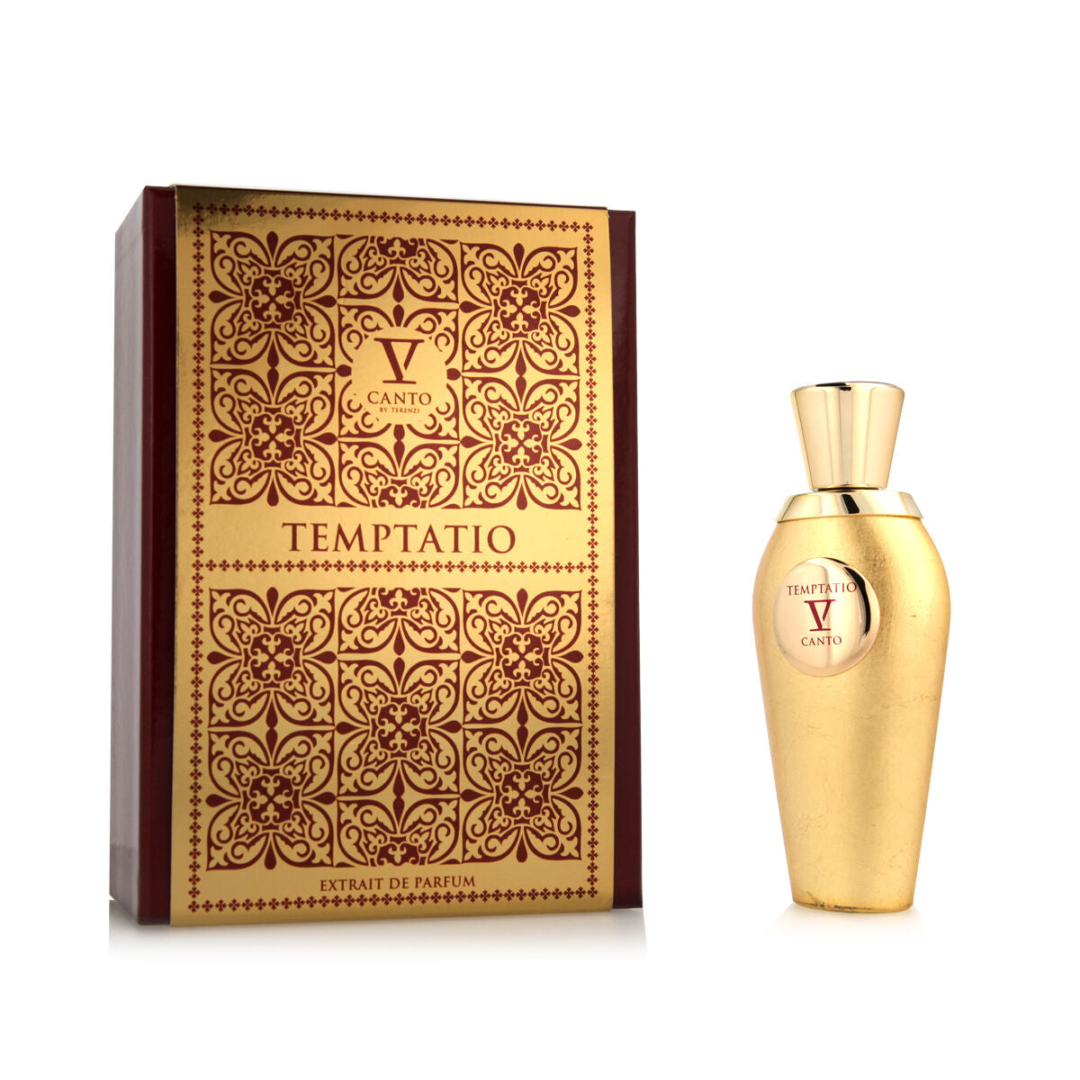 Unisex Perfume V Canto Temptatio 100 ml-0