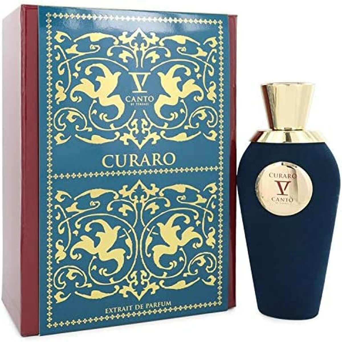 Profumo unisex V Canto Curaro 100 ml-0