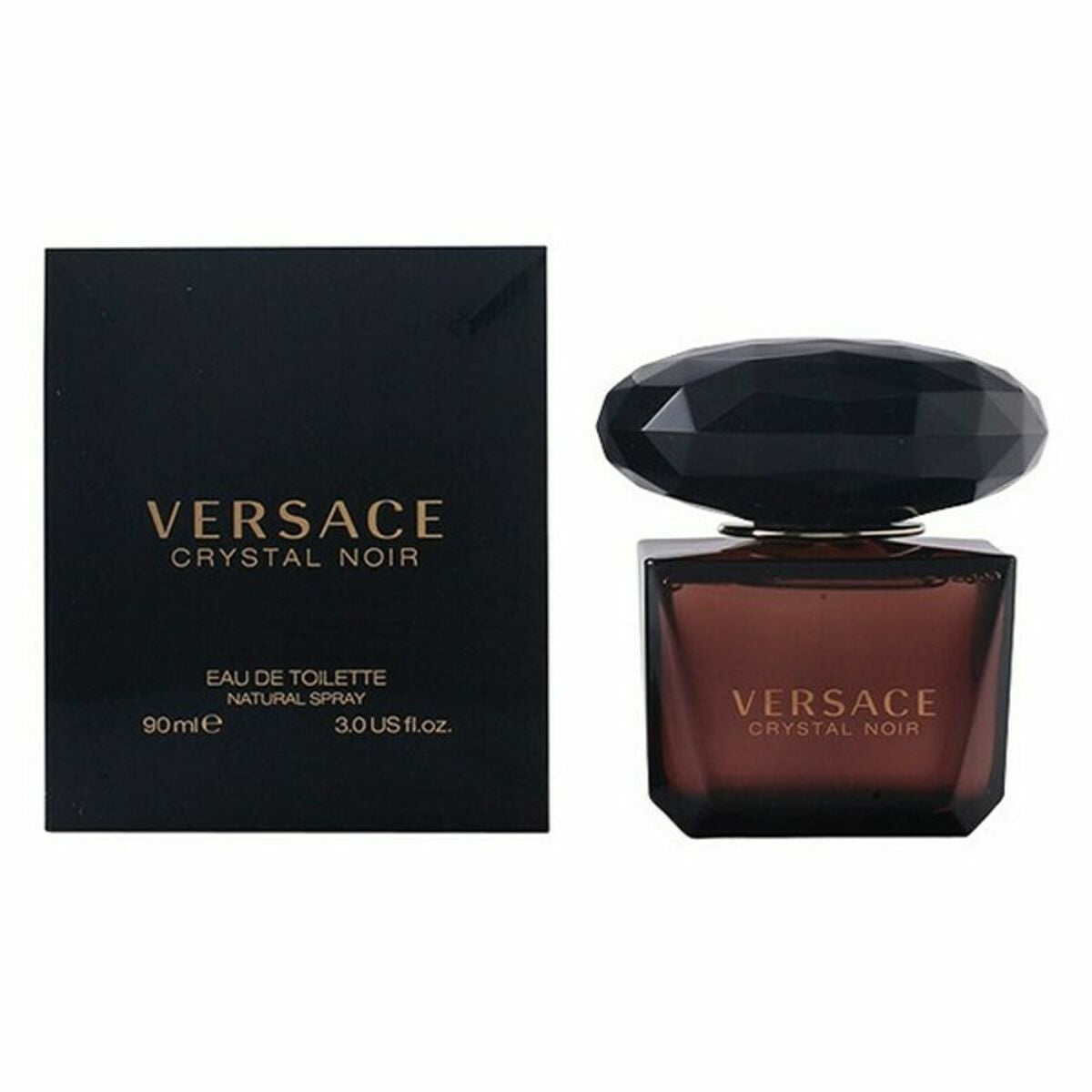 Profumo da donna Versace EDT Crystal Noir (90 ml)-0