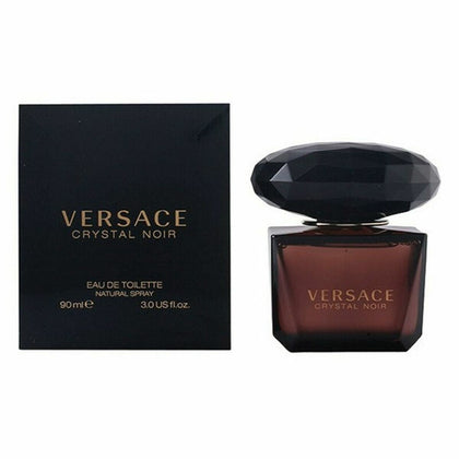 Profumo da donna Versace EDT Crystal Noir (90 ml)