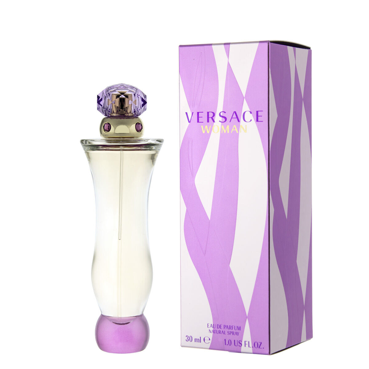 Women's Perfume Versace Woman EDP 30 ml-0