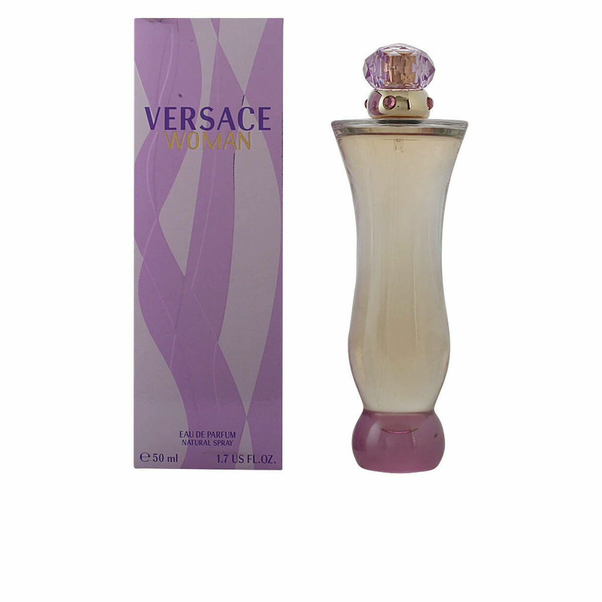 Women's Perfume Versace 124444 EDP EDP 50 ml-0