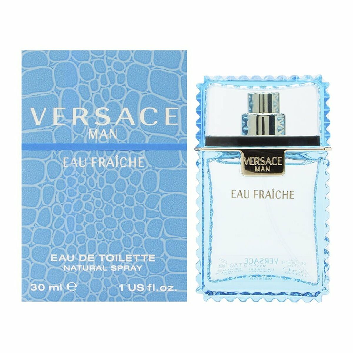Profumo Uomo Versace EDT 30 ml-0
