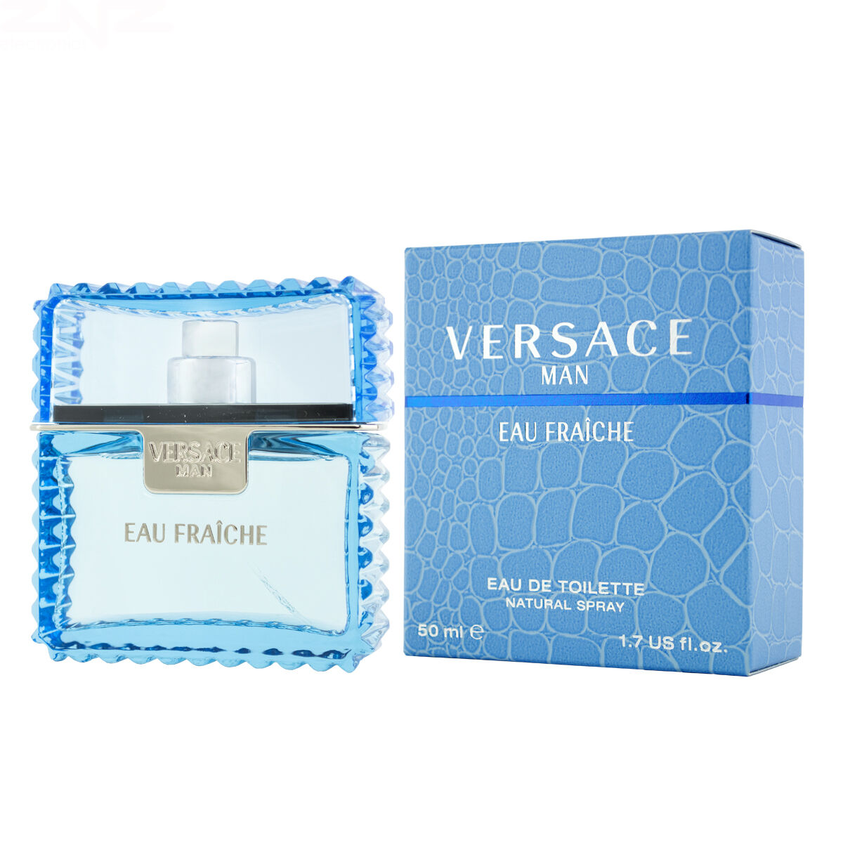 Herrenparfüm Versace Eau Fraiche EDT-0
