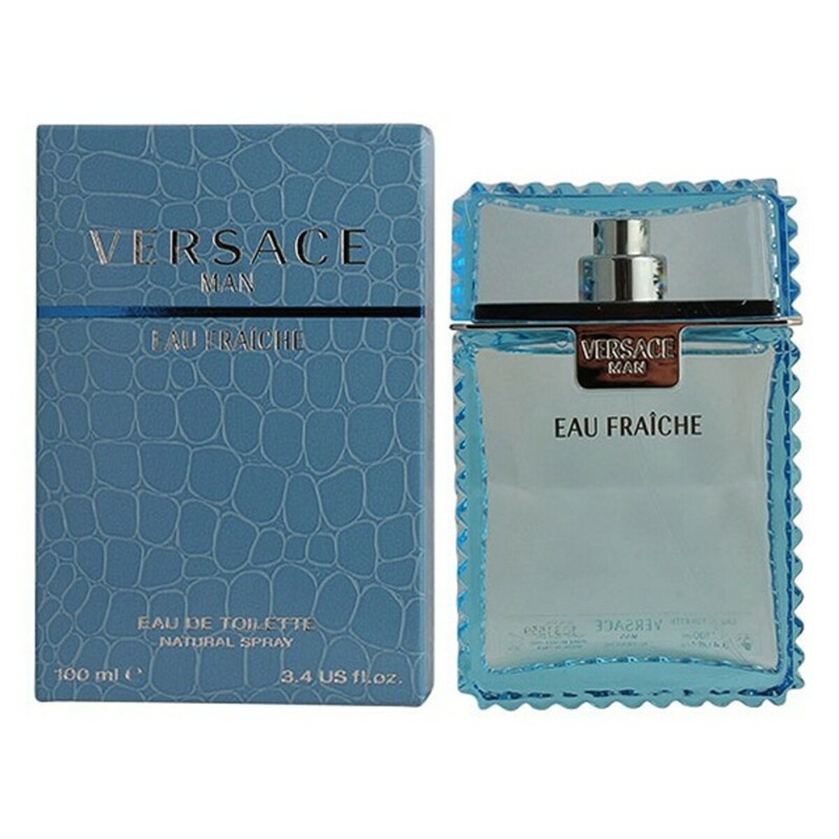Profumo da uomo Versace EDT-2
