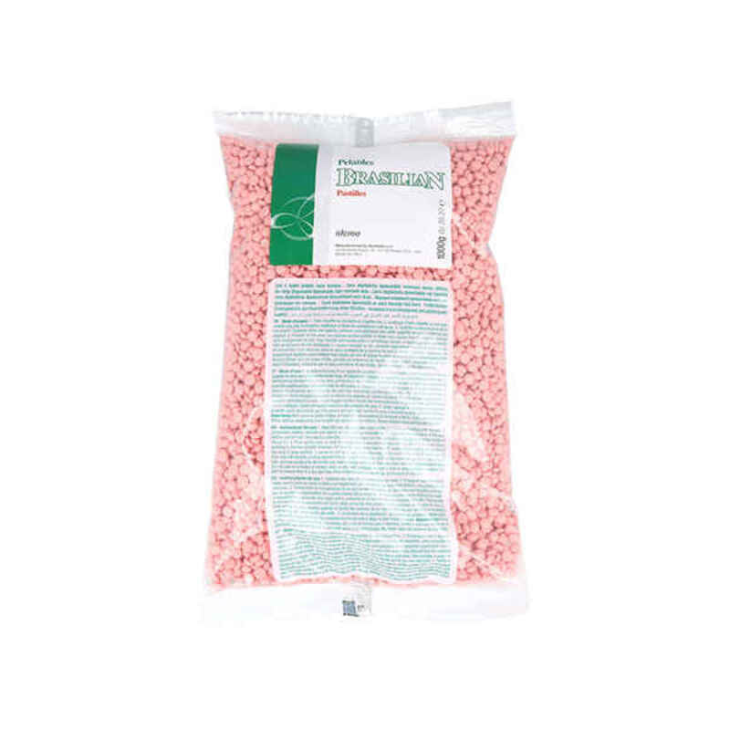 Hair Removal Wax Beans Idema Cera en Pink (1 kg)-0
