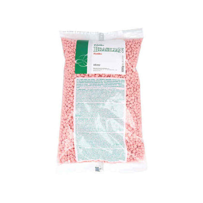 Haricots de cire d'épilation Idema Cera en rose (1 kg)