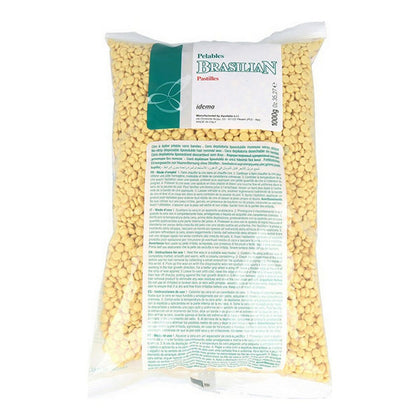 Körperhaarentfernungswachs Idema Argan (1 kg)