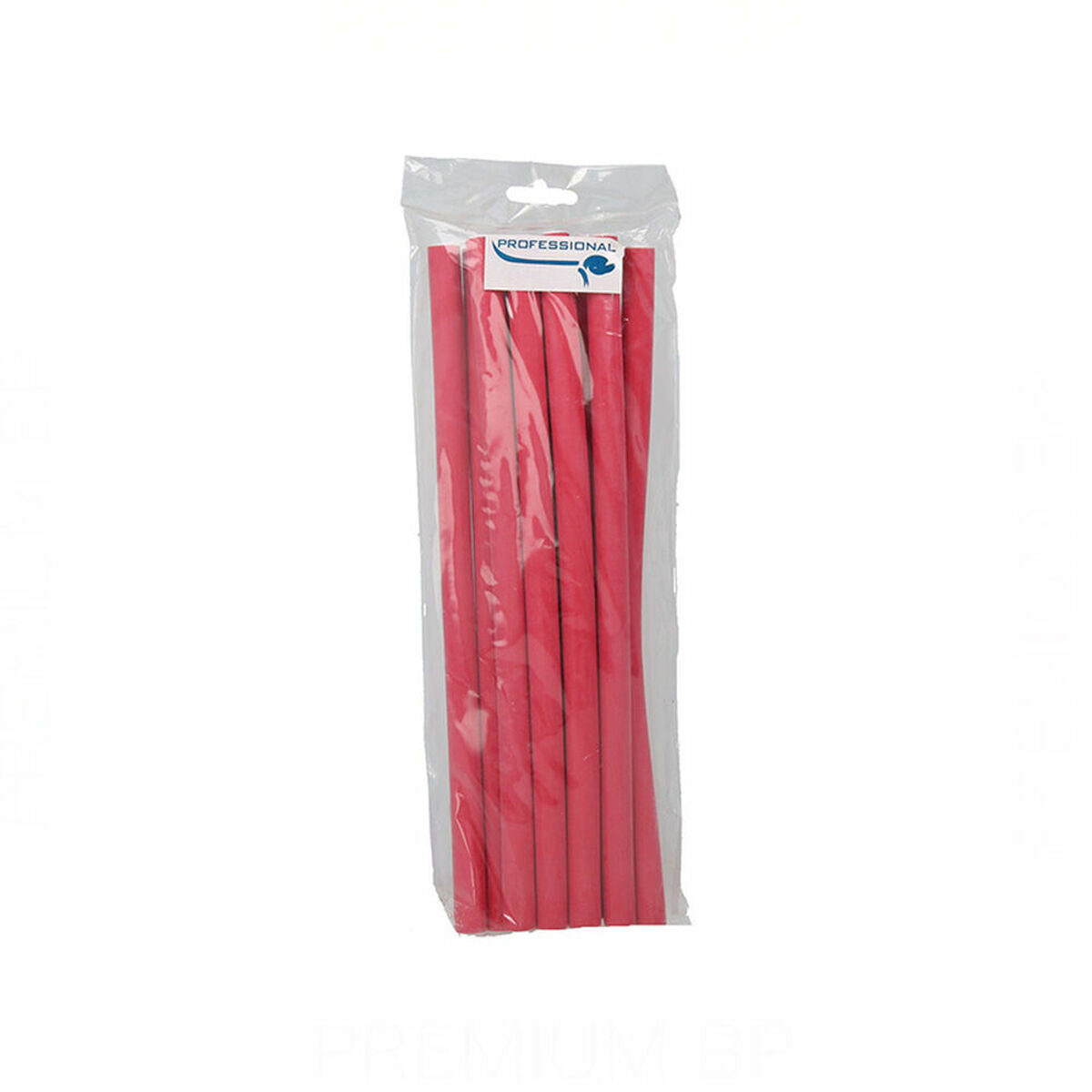 Hair rollers Xanitalia Pro 10 12 mm Flexible Length-0