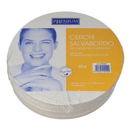 Körperenthaarungswachs PREMIUM Ringe (100 uds)
