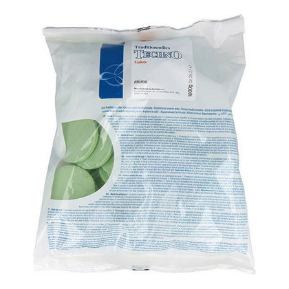 Körperhaarentfernungswachs Idema Discos Cera (1 kg)