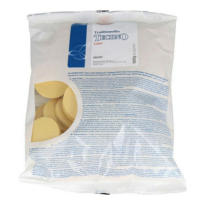 Cire Épilatoire Corps Idema Disques Argan (1 Kg)