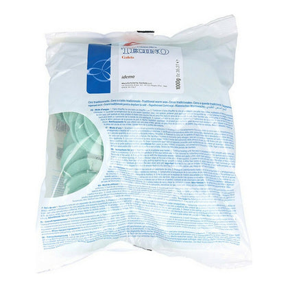 Cire d'épilation corporelle Idema Discos Cera (1 kg)