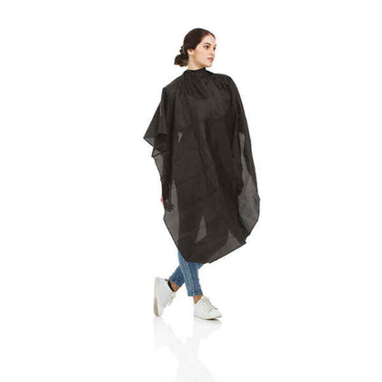 Cape de coiffure Xanitalia Pro Capa 100 % polyester