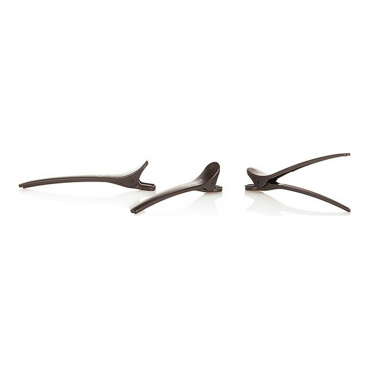 Hair Clips Pro Xanitalia 2418 (11,5 cm)-1