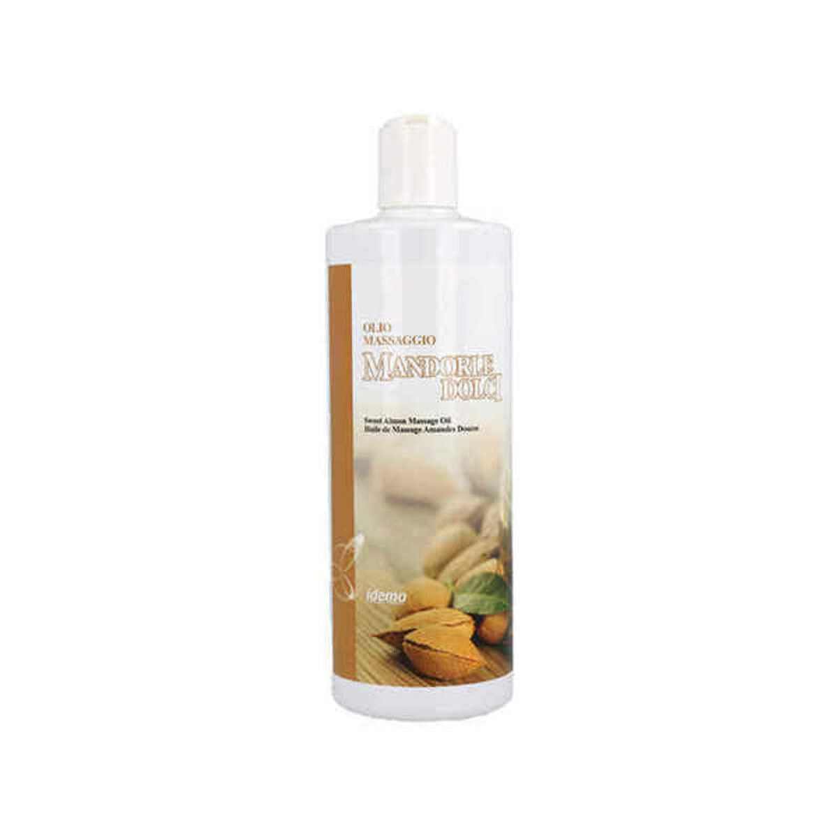 Massageöl Aphrodisia Idema Mandel (500 ml)-0