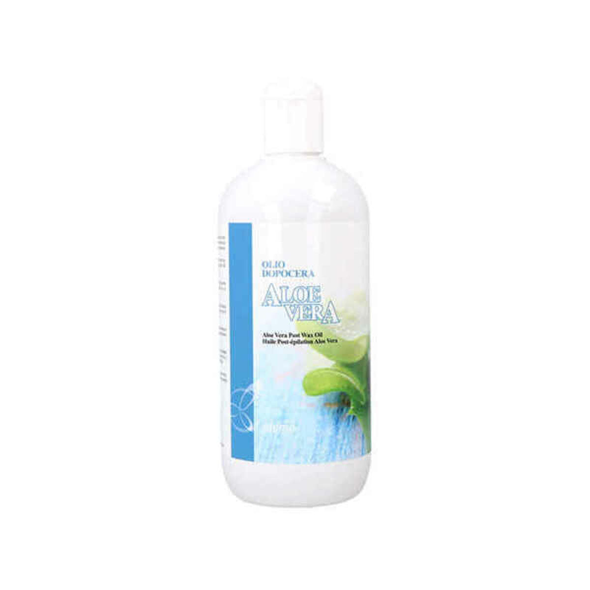 Body Oil Post Depil Idema Aloe Vera (500 ml)-0