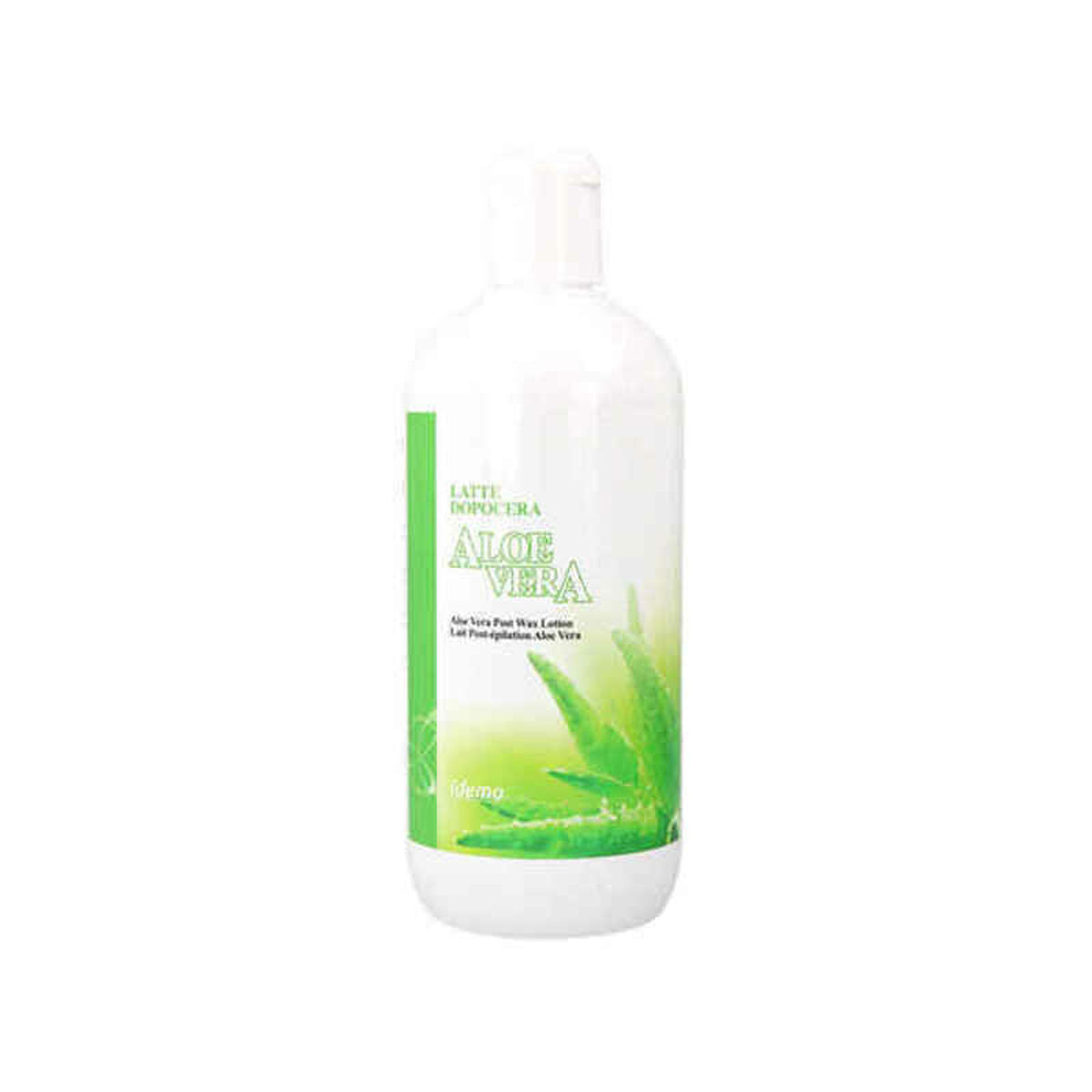 Lait hydratant Idema Leche Post Aloe Vera (500 ml)-0