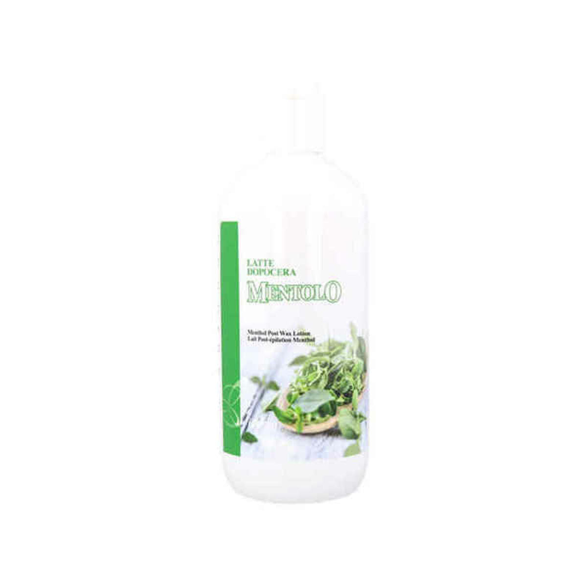 Moisturising Milk Idema Leche Post Mint (500 ml)-0