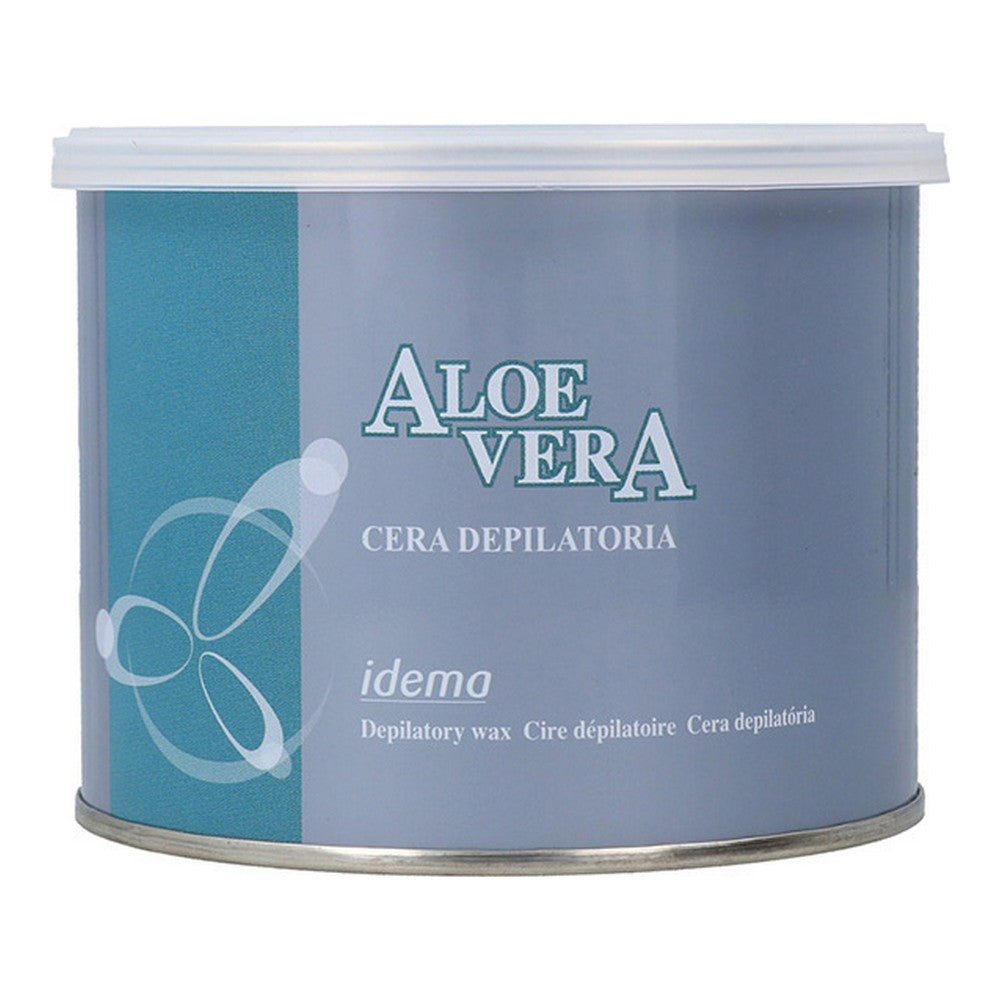Körperhaarentfernungswachs Idema Lata Cera 400 ml (400 ml)-0