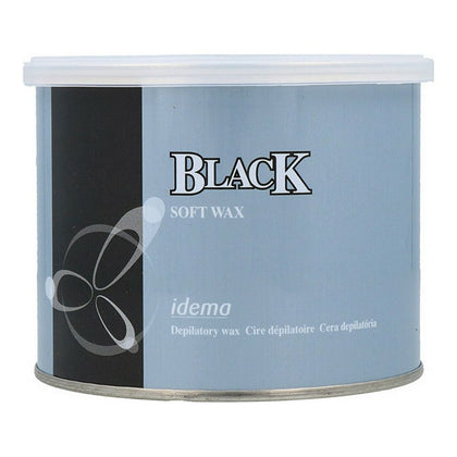 Cera Depilatoria Corpo Idema Can Nera (400 ml)