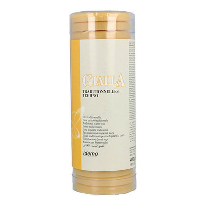 Körperhaarentfernungswachs Gialla Idema Scheiben (400 g)