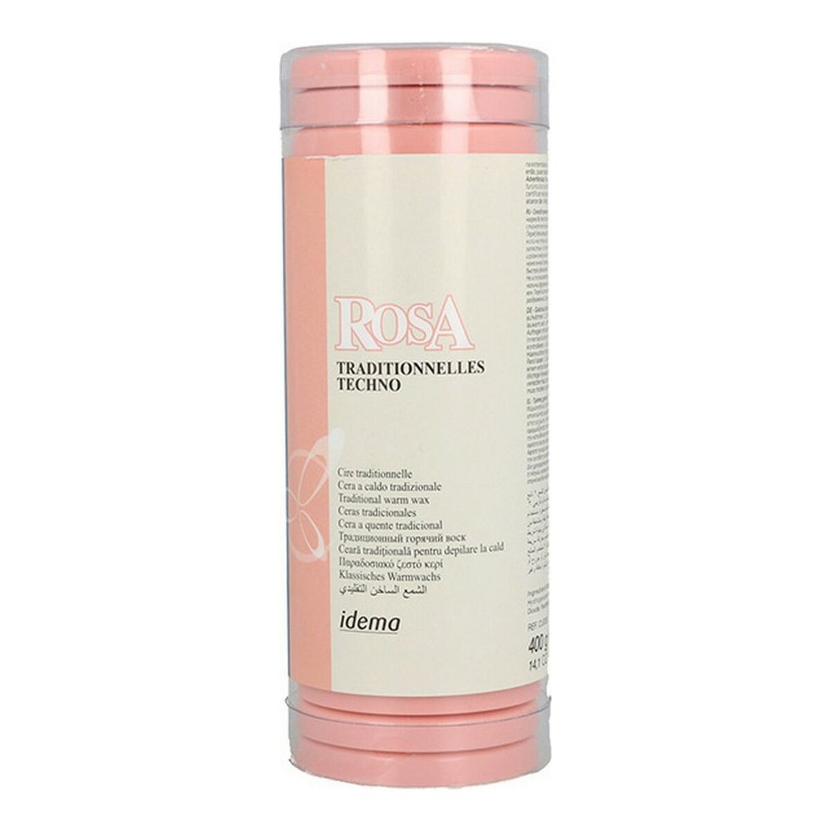 Ceară pentru îndepărtarea părului corporal Idema Discos Cera (400 g)-0