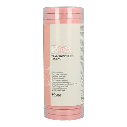 Körperenthaarungswachs Idema Discos Cera (400 g)