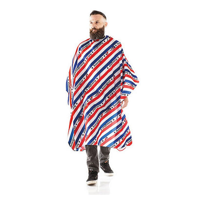 Cape de coiffure Xanitalia Pro Capa Polyester (125 x 145 cm)