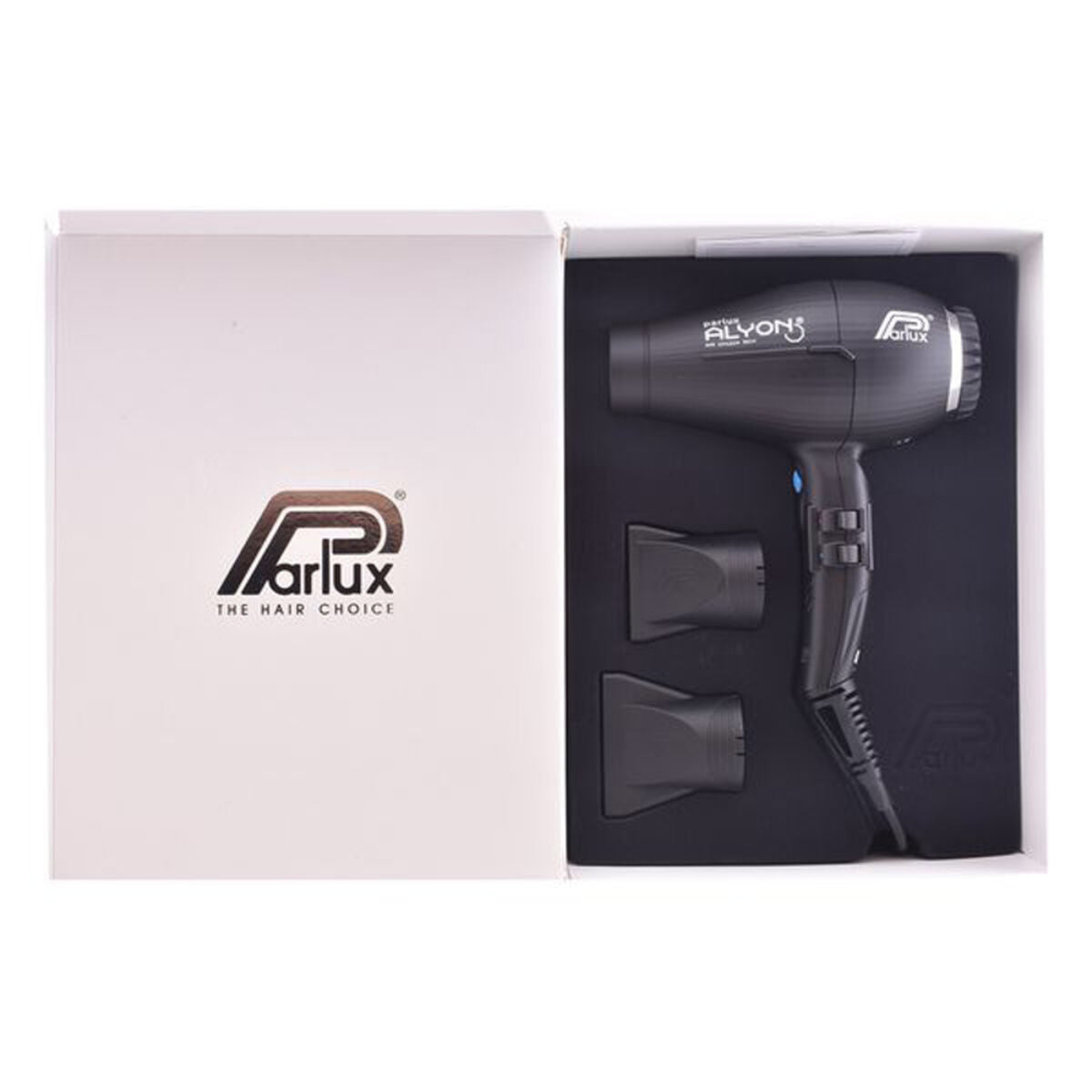 Secador De Pelo Parlux Parlux Alyon Negro 2250 W-1