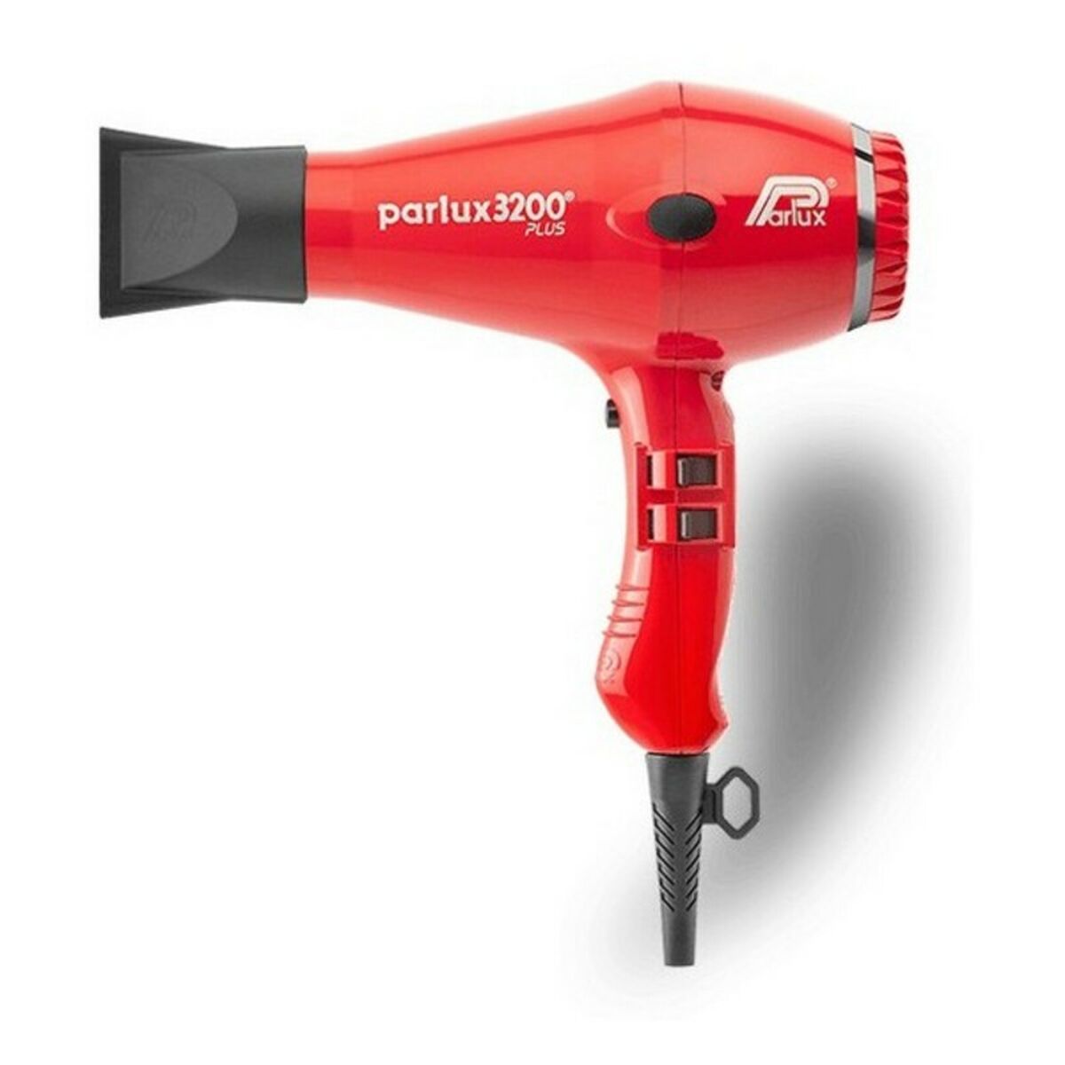 Asciugacapelli Parlux 52800 Rosso-0