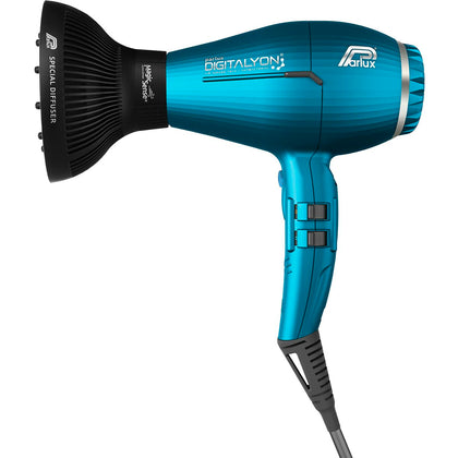 Asciugacapelli Parlux Digitalyon Blu 2400 W