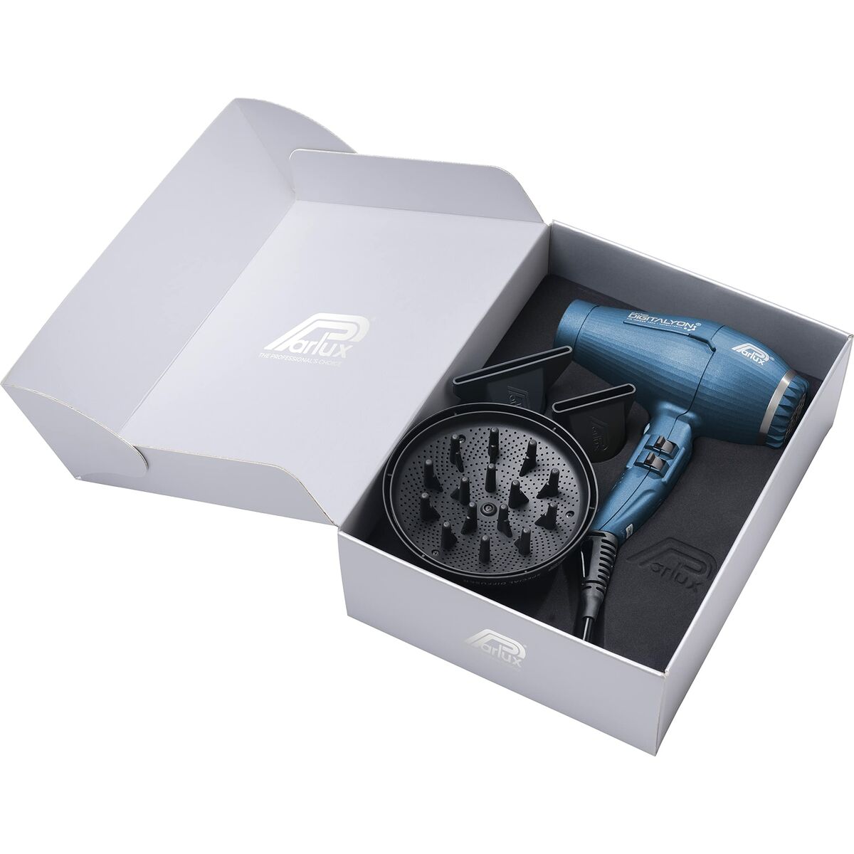 Asciugacapelli Parlux Digitalyon Blu 2400 W-1