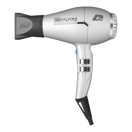 Asciugacapelli Parlux Digitalyon Silver 2400 W Ionic