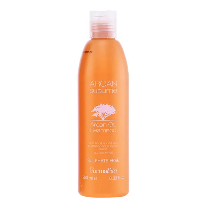 Farmavita Argan Sublime shampoo 250 ml