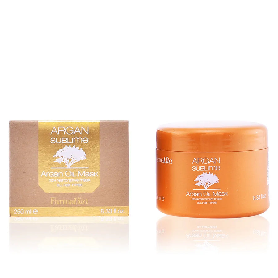 Farmavita Argan Sublime maschera 1000 ml
