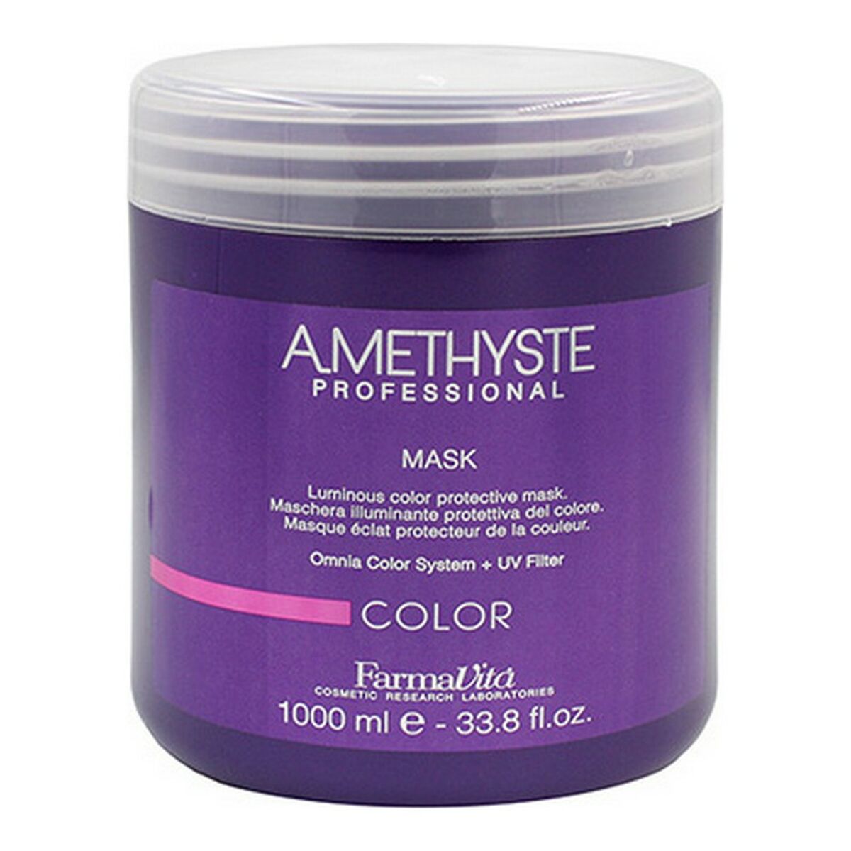 Masca de par Farmavita Amethyste Color-1