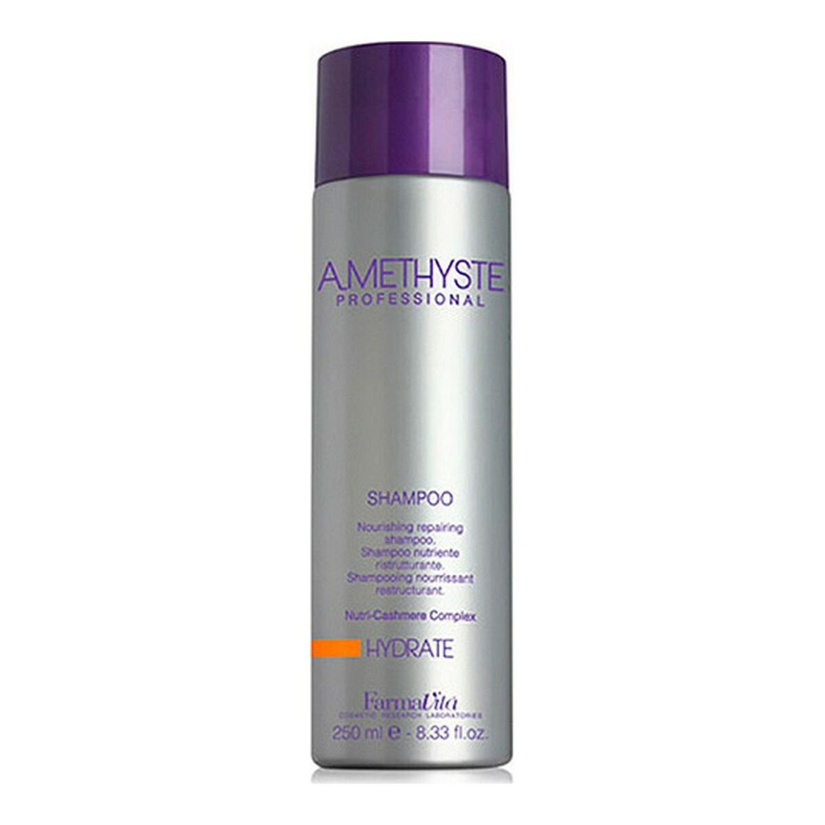 Shampoo Amethyste Hydrate Farmavita-0