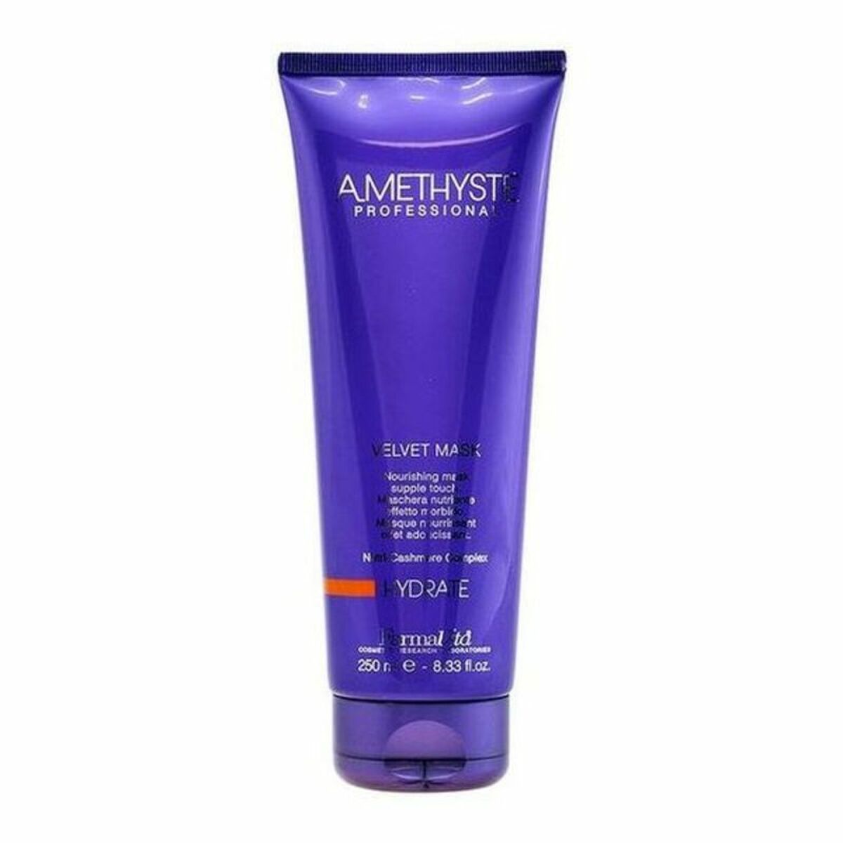 Pflegende Haarmaske Amethyste Farmavita Amethyste 250 ml-0