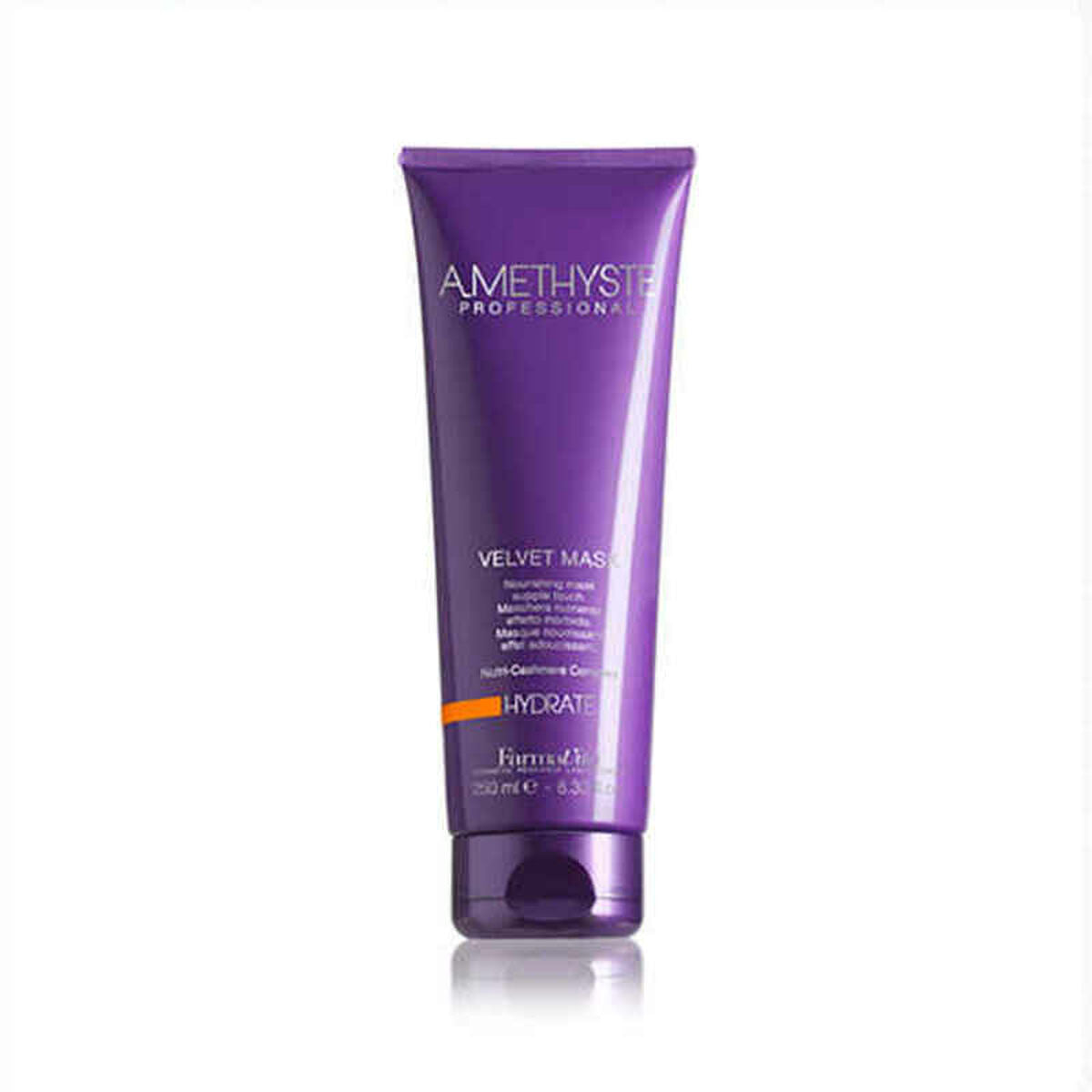 Masque capillaire nourrissant améthyste Farmavita 250 ml-0