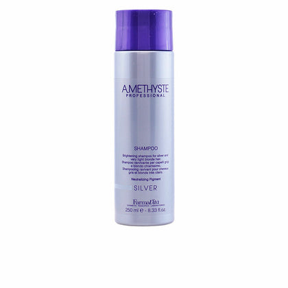Shampoo Amethyste Silber Farmavita Silber (250 ml)