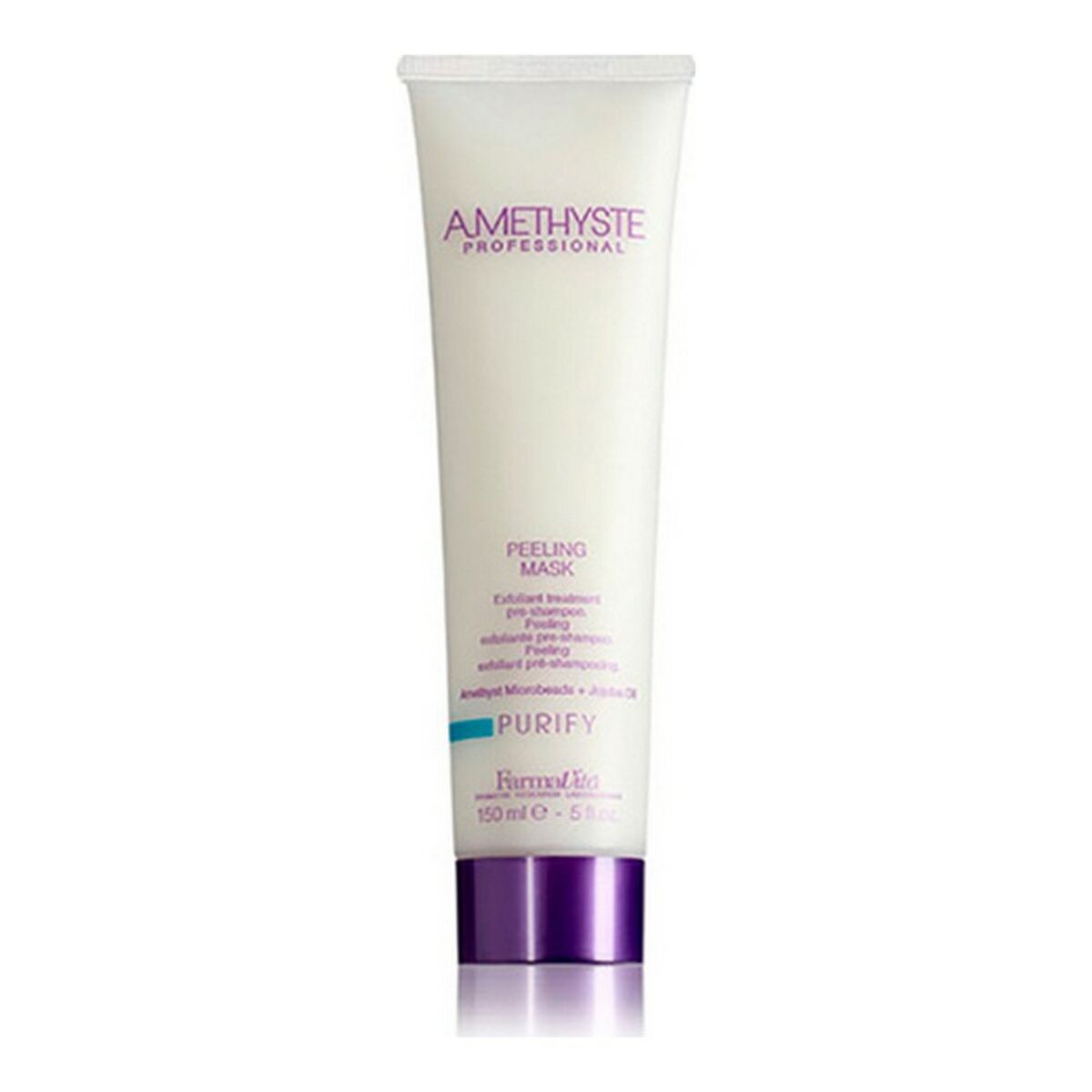 Gesichtsmaske Amethyste Purify Peeling Farmavita Amethyste Purify (150 ml)-0