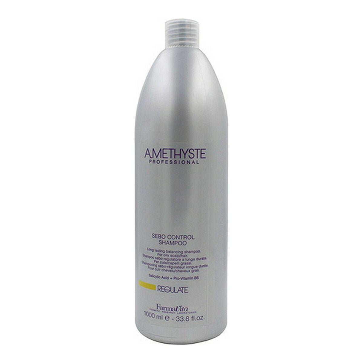 Shampoo Amethyste Regulate Sebo Control Farmavita-1