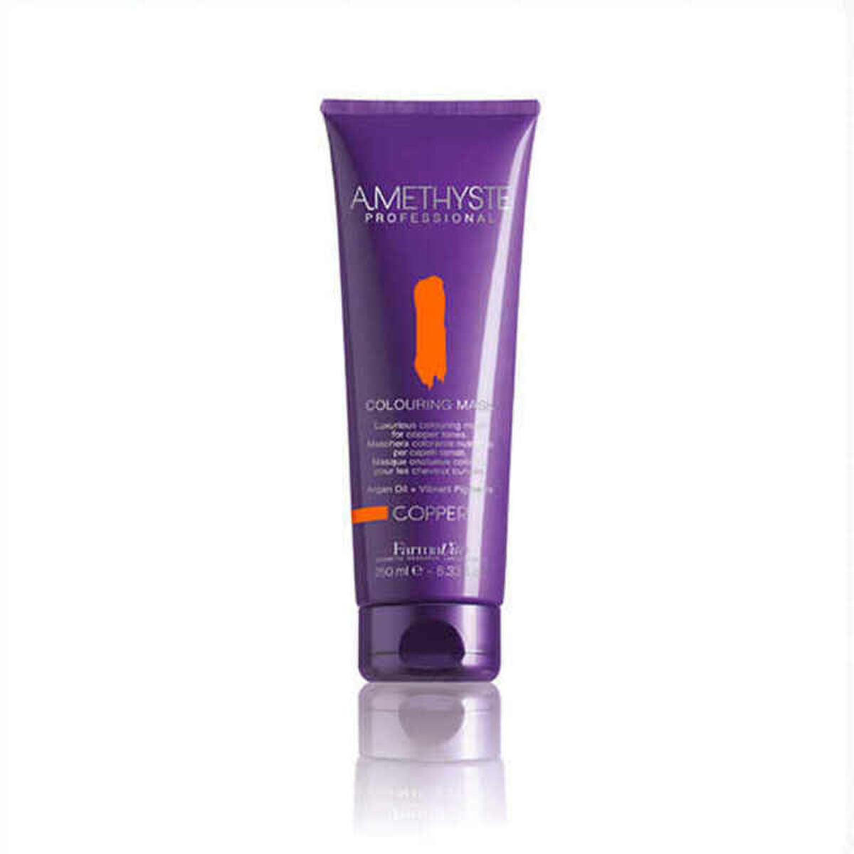 Cream Colourant Farmavita Amethyste Colouring 250 ml-0
