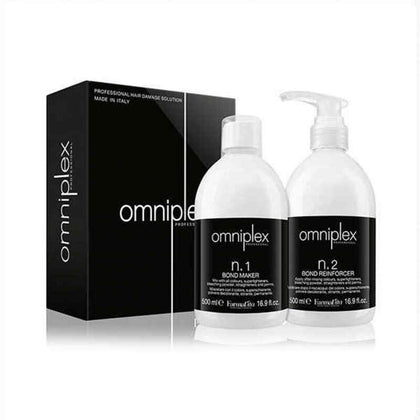 Kit Repair Complex Omniplex Salon (Nº1+ Nº2) Farmavita Omniplex Salon (500 ml)
