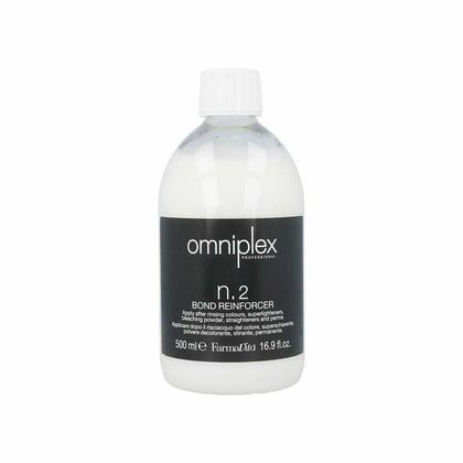 Balsamo Concentrato per Capelli Colorati Farmavita Omniplex Bond Reinforcer Nº2 (500 ml)