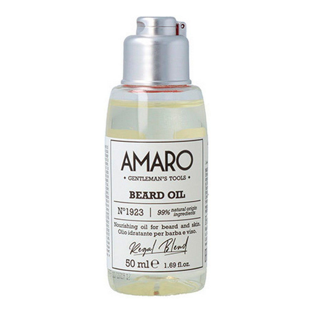 Beard Oil Farmavita Amaro Aceite-0