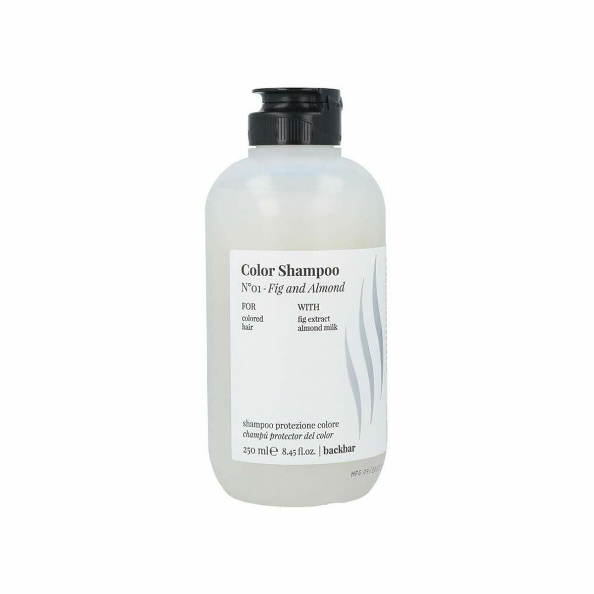 Shampoo Black Bar Farmavita 030134 (1000 ml)-2