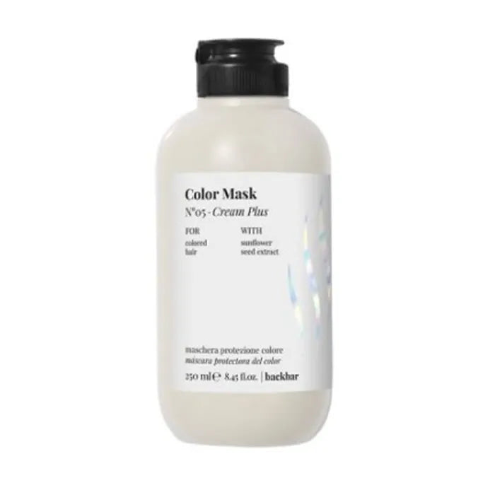 Farmavita Back Bar Color maschera Nº05 crema Plus 250 ml