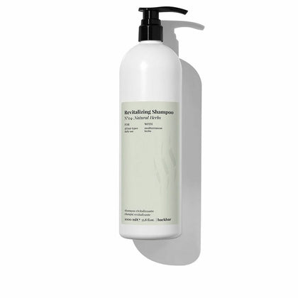 Shampoing Back Bar Farmavita N.º 04 Herbes Naturelles (1000 ml)